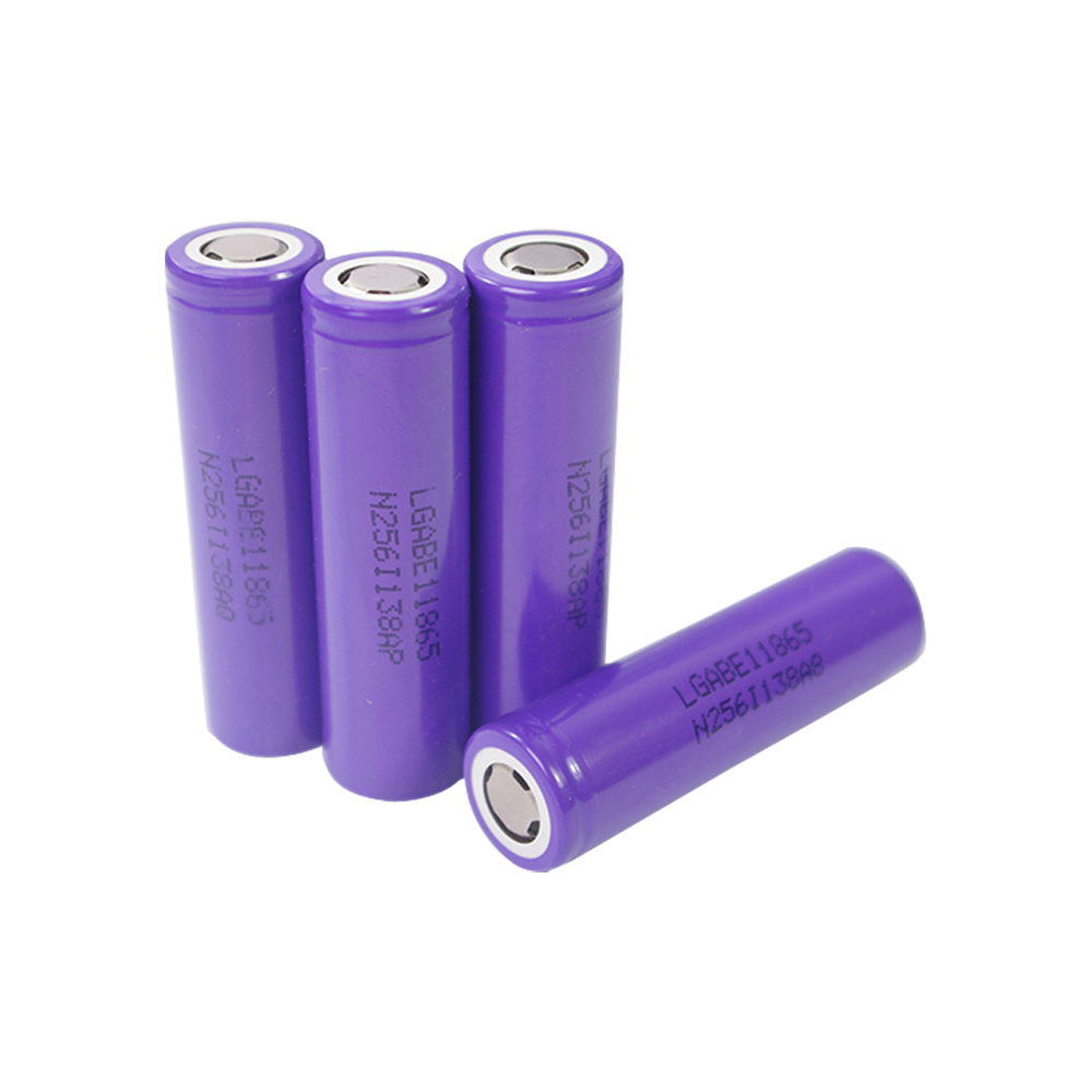 Wholesale Original LGEBE118650 LGABE11865 LG 18650 3200mAh high ...