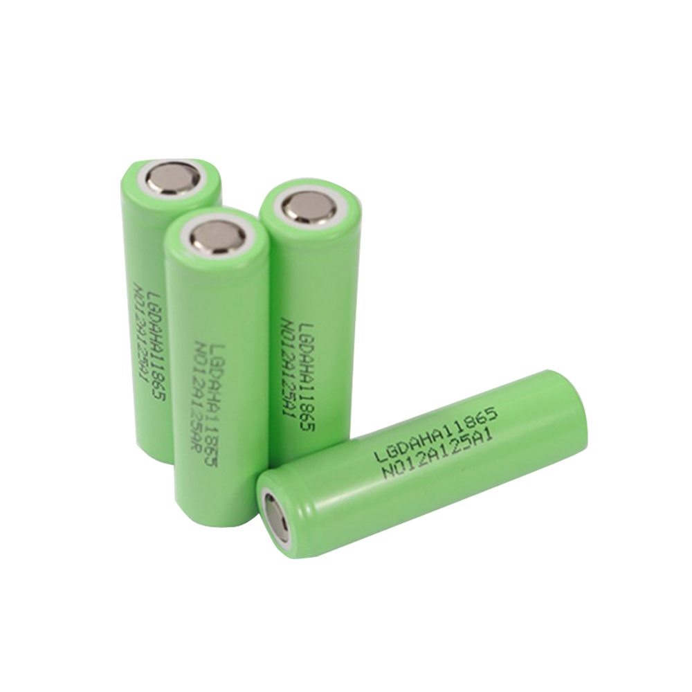 Wholesale High Quality rechargeable lithium ion battery original LG ...